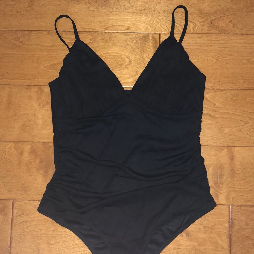 Black Bodysuit